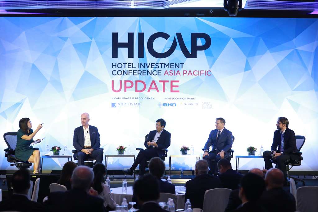 Members HICAP Hotel Investment Conference Asia Pacific Law in Asia